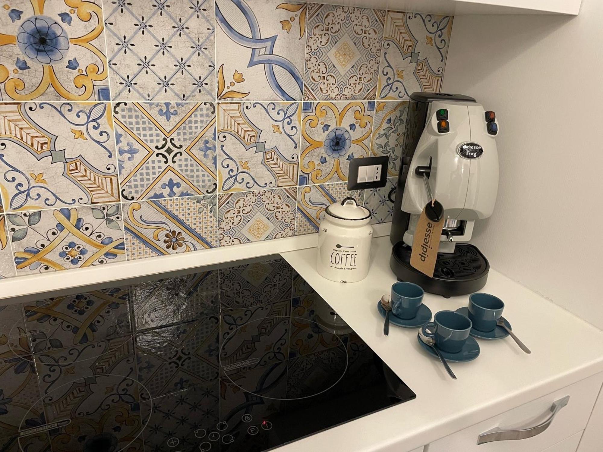 فيلا Casa Terme Della Rotonda كاتانيا المظهر الخارجي الصورة
