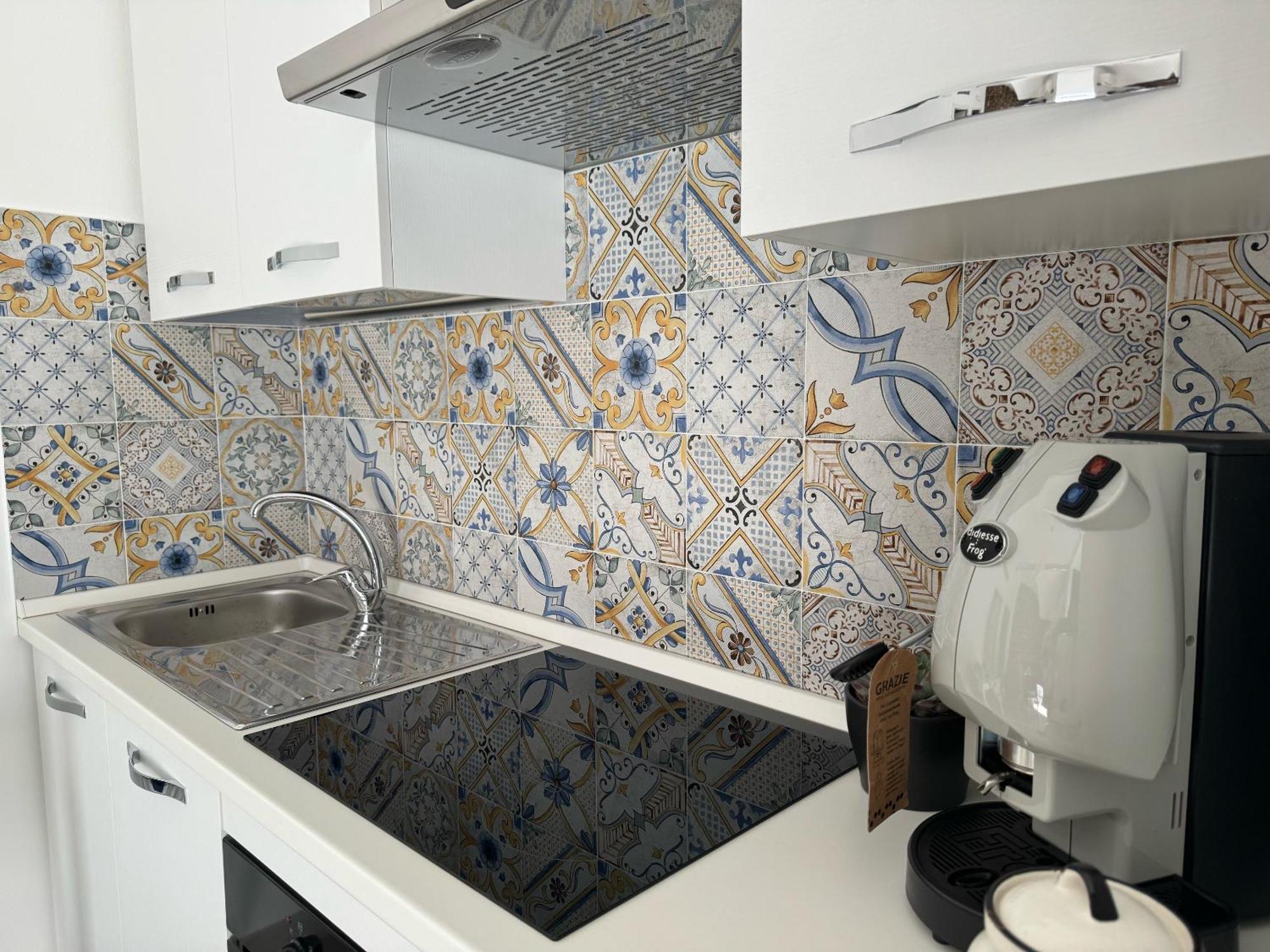 فيلا Casa Terme Della Rotonda كاتانيا المظهر الخارجي الصورة