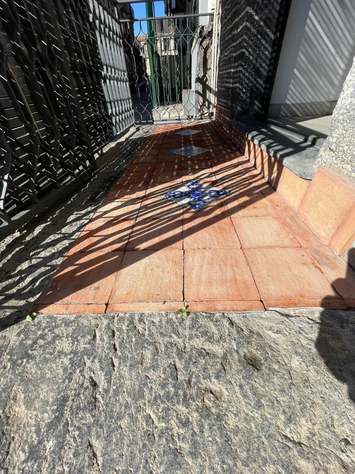 فيلا Casa Terme Della Rotonda كاتانيا المظهر الخارجي الصورة