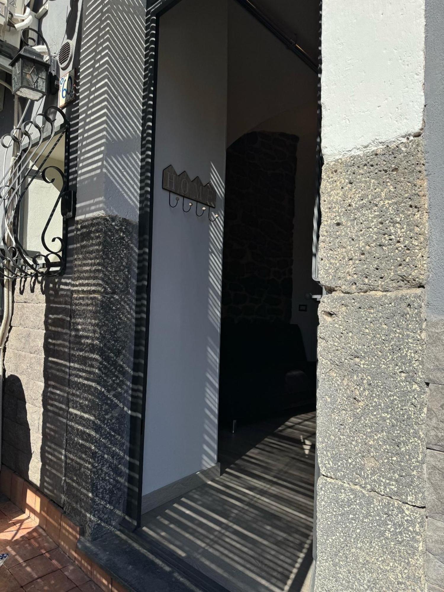 فيلا Casa Terme Della Rotonda كاتانيا المظهر الخارجي الصورة