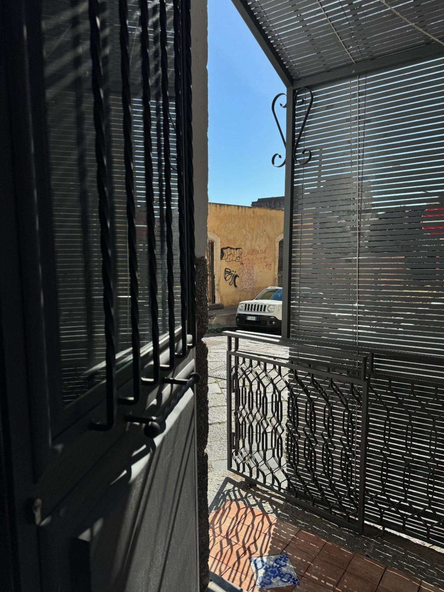فيلا Casa Terme Della Rotonda كاتانيا المظهر الخارجي الصورة