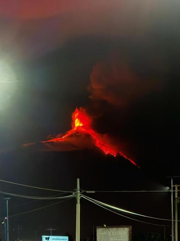 فيلا Casa Terme Della Rotonda كاتانيا المظهر الخارجي الصورة