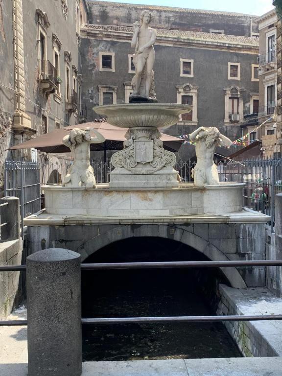 فيلا Casa Terme Della Rotonda كاتانيا المظهر الخارجي الصورة